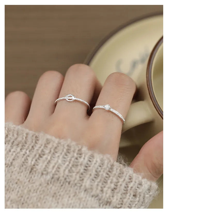 Charme — exemple porté de la gamme fournisseur ; une bague, modèle exact à confirmer.